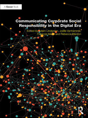 cover image of Communicating Corporate Social Responsibility in the Digital Era